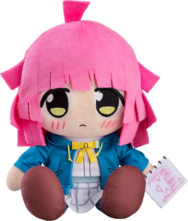GOOD SMILE COMPANY Love Live! Love Live! Nijigasaki High School Idol Club Kuripan Plushie Rina Tennoji - Love Live!
