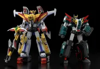 GOOD SMILE COMPANY THE GATTAI Seven Changer - The Brave Fighter of Legend Da-Garn - photo 13