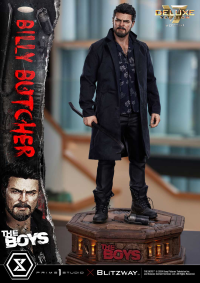Premium Masterline The Boys William "Billy" Butcher Deluxe Version 66