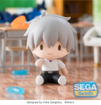 fuwa petit Evangelion: New Theatrical Edition Chibi Figure Kaworu 8