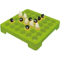 ENSKY My Neighbor Totoro: Totoro and Kurosuke Reversi Game - Studio Ghibli - photo 3