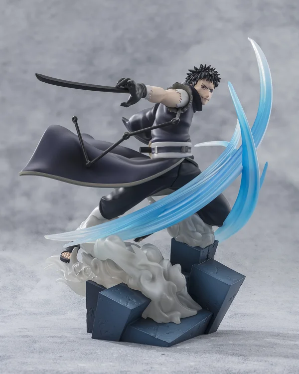 TAMASHII NATIONS [EXTRA BATTLE]OBITO UCHIHA-Conclusion with one once called a friend- "NARUTO", TAMASHII NATIONS Figuarts ZERO - NARUTO