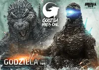 Prime 1 Studio Life Size Bust GODZILLA MINUS ONE (Film) Godzilla (2023) 			 - Godzilla - photo 9