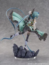GOOD SMILE COMPANY Sinon -Crystal Dress Ver.-1/7 Scale Figure - Sword Art Online - photo 8