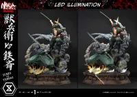 Prime 1 Studio Ultimate Premium Masterline Ninja Scroll Jube versus Tessai Deluxe Bonus Version - Ninja - photo 71