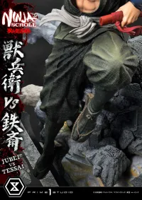 Prime 1 Studio Ultimate Premium Masterline Ninja Scroll Jube versus Tessai Deluxe Version - Ninja Scroll - photo 19