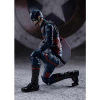 Captain America (John F. Walker ) (The Falcon and the Winter Soldier) , Bandai Spirits S.H.Figuarts 9