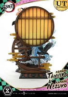 Prime 1 Studio Concept Masterline Demon Slayer: Kimetsu no Yaiba Kamado KAMADO TANJIRO & KAMADO NEZUKO Ultimate Version 			 - Demon Slayer: Kimetsu no Yaiba - photo 48