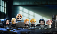 Chibi Figures Takemichi Hanagaki/Manjiro Sano/Ken Ryuguji: Bkub Ver. (Box of 3) 4