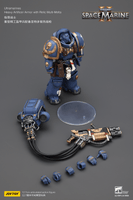 Ultramarines Heavy Artificer Armor with Relic Multi-Melta 11