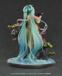 GOOD SMILE COMPANY Hatsune Miku: Gao Shan Liu Shui Ver. - Hatsune Miku - photo 10