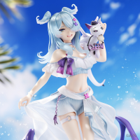 Elira Pendora with PIKL Summer ver. 1/7 Scale Figure 5