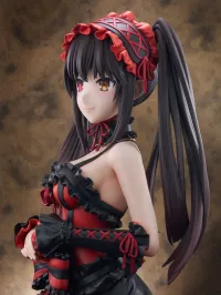 FuRyu Date A Live Ⅴ Kurumi Tokisaki 1/1 Scale Bust Figure - Date A Live - photo 12