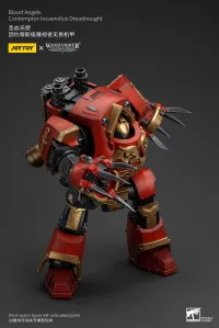 JOYTOY Blood Angels Contemptor-Incaendius Dreadnought - Warhammer 40K - photo 9