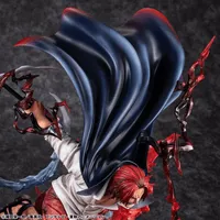 MegaHouse Portrait.Of.Pirates ONE PIECE “SA-MAXIMUM” Leader of Red Hair Pirates Red-Haired Shanks Kamusari - ONE PIECE - photo 21