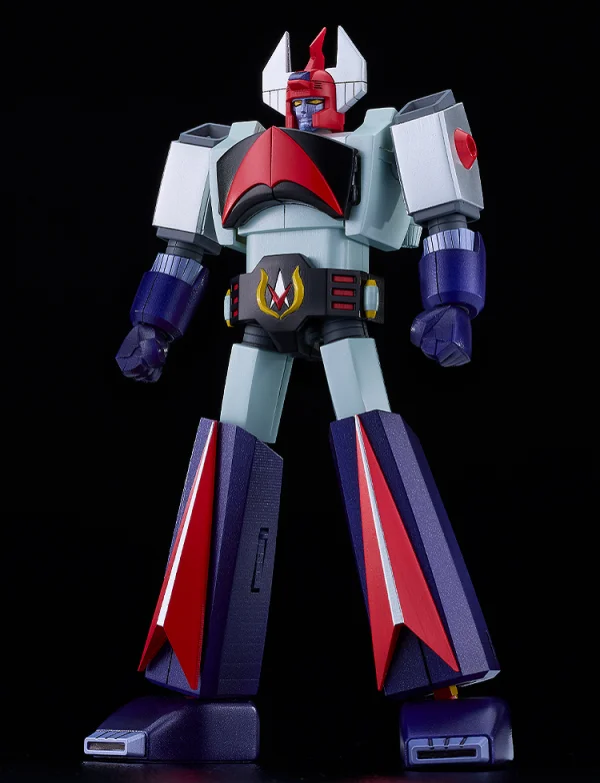 GOOD SMILE COMPANY MODEROID Danguard A - Wakusei Robo Danguard Ace