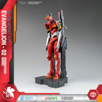 EVANGELION : AMK Series EVA-02 PRODUCTION MODEL 6