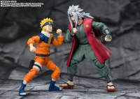S.H.Figuarts JIRAIYA -Exclusive Edition- 5