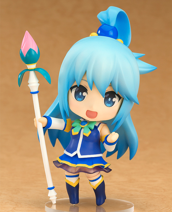 Nendoroid Aqua(4th-run)