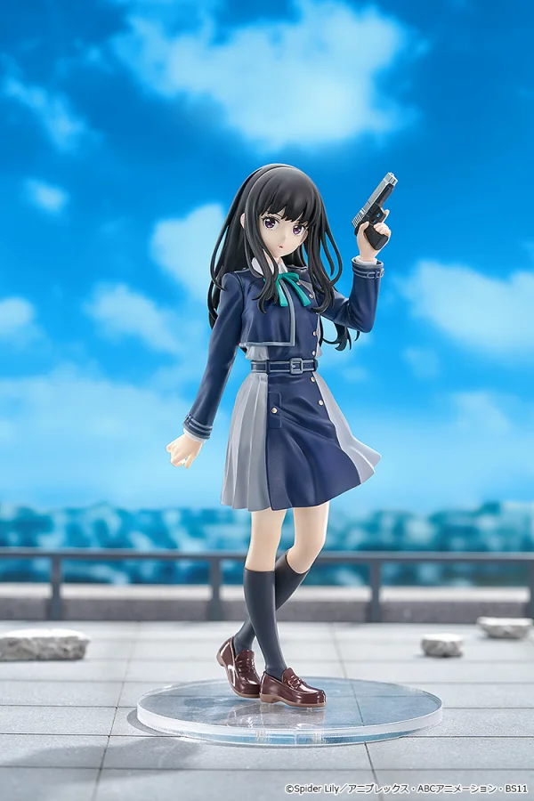 GOOD SMILE COMPANY POP UP PARADE Takina Inoue - Lycoris Recoil