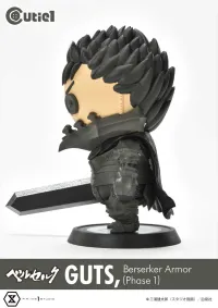 Prime 1 Studio Cutie1 Berserk Guts, Berserker Armor (Phase 1) - Berserk - photo 2