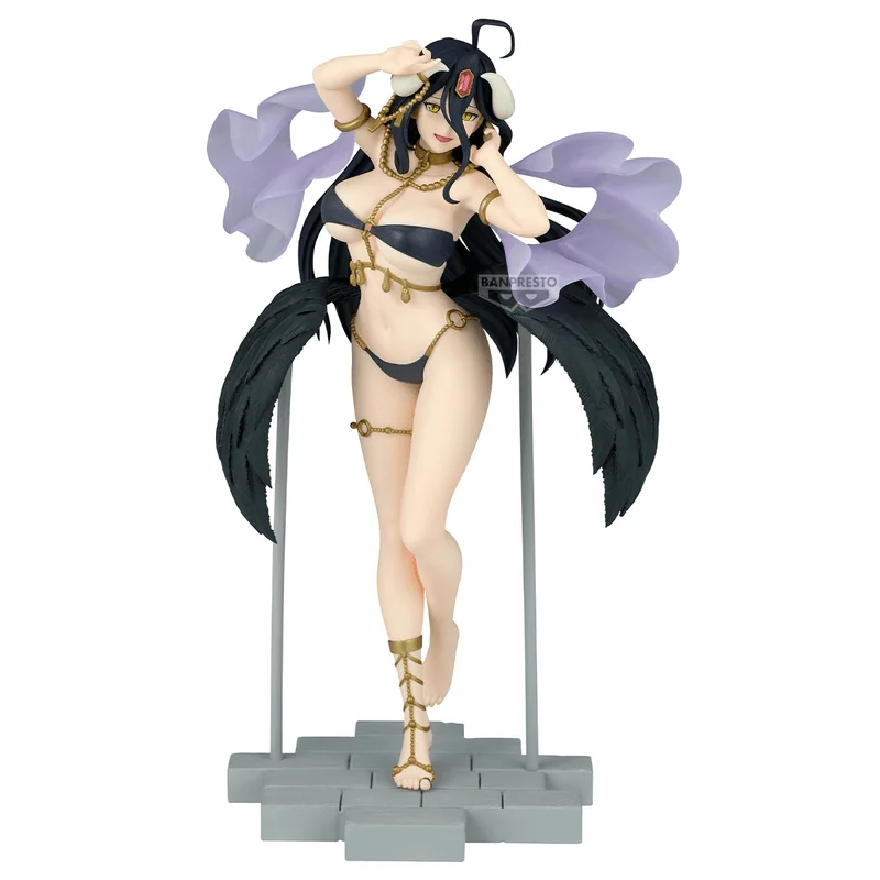 BANDAI OVERLORD Classical tuning-Arabian Nights-FIGURE - Overlord