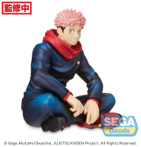"Jujutsu Kaisen" PM Perching Figure "Yuji Itadori" 2