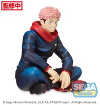SEGA "Jujutsu Kaisen" PM Perching Figure "Yuji Itadori" - Jujutsu Kaisen - photo 2