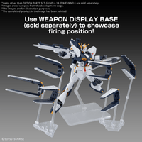 OPTION PARTS SET GUNPLA 19 (FIN FUNNEL) 3