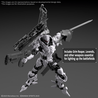 30MM DAEMON X MACHINA TS Bahamut 3