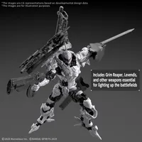 BANDAI HOBBY 30MM DAEMON X MACHINA TS Bahamut - DAEMON X MACHINA - photo 3