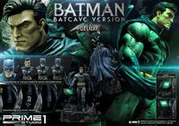 Prime 1 Studio Museum Masterline Batman: Hush (Comics) Batman Batcave Deluxe Version - DC Comics - photo 1