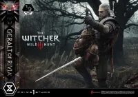 Prime 1 Studio Museum Masterline The Witcher 3: Wild Hunt Geralt of Rivia Deluxe Version - Video Games - photo 3