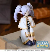 SEGA "Frieren: Beyond Journey's End" PM Perching Figure "Frieren" ~I have ringlets now~ - Frieren: Beyond Journey's End - photo 3