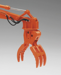 [WM01] 1:35 HITACHI EXCAVATOR ZAXIS 135US 8