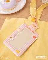 TOYZEROPLUS LuLu the Piggy Generic - PVC Cardholder (Gluttonous Lu ver.) - LuLu The Piggy - photo 3