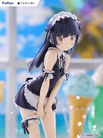 FuRyu TENITOL TALL Kuroneko swimsuits maid ver. - Oreimo - photo 9