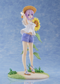 Hyperdimension Neptunia Neptunia summer vacation ver. 1:7 PVC Figure 10