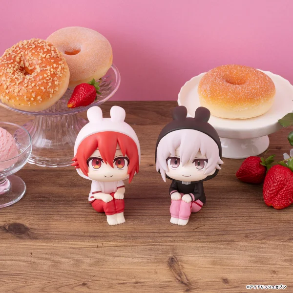 MegaHouse Lookup Idolish Seven Riku Nanase & Ten Kujo set 【with gift】 - IDOLiSH7