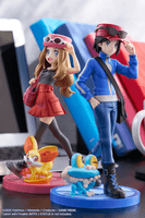 Pokémon Serena with Fennekin ARTFX J STATUE 11