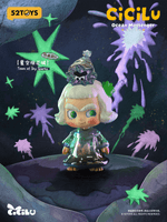 CiCiLu Ocean Messenger Series 19