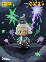 52TOYS CiCiLu Ocean Messenger Series - CiCiLu - photo 19