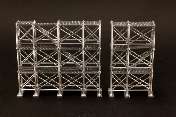 PLUM PMOA ASHIBA(re-run) - Scale Kits