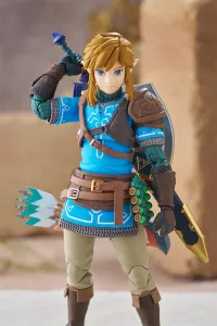 GOOD SMILE COMPANY figma Link Tears of the Kingdom ver. - The Legend of Zelda - photo 5