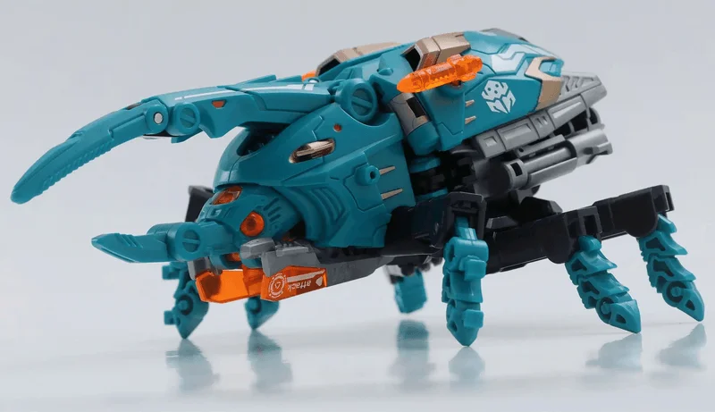 52TOYS BB-40ZE ZEPHYR - BEASTBOX