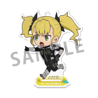 Tokotoko Acrylic Stand Kaiju No.8 (8pc per box) 3