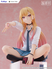 TENITOL Marin Kitagawa BIG Noodle Stopper Figure 3