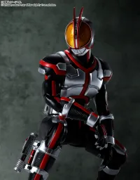 TAMASHII NATIONS Masked Rider Faiz "Masked Rider Faiz", TAMASHII NATIONS S.H.Figuarts(Shinkocchou Seihou) - Kamen Rider: Masked Rider - photo 5