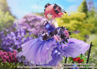 Nino Nakano -Floral Dress Ver.- (SHIBUYA SCRAMBLE FIGURE) 5