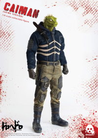 Dorohedoro - Caiman (Anime Version) 2